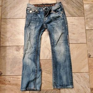 Rock Revival Frido Bootcut 32/30